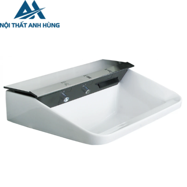 Chậu Rửa Lavabo Treo Tường  Inax L-C11A3-AS  Jet Bowl Tự Động