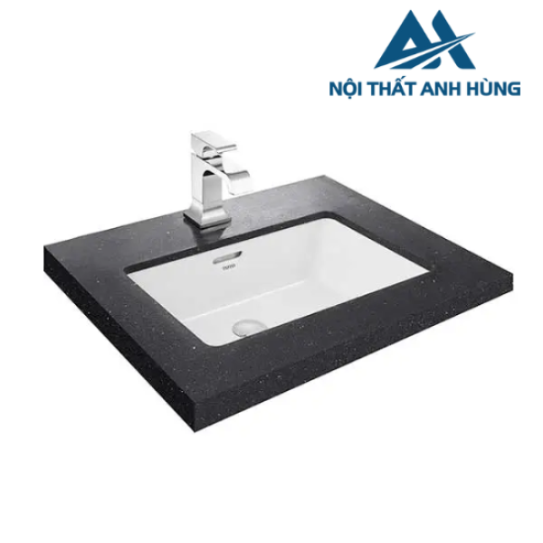 Chậu rửa mặt lavabo âm bàn TOTO LT505T