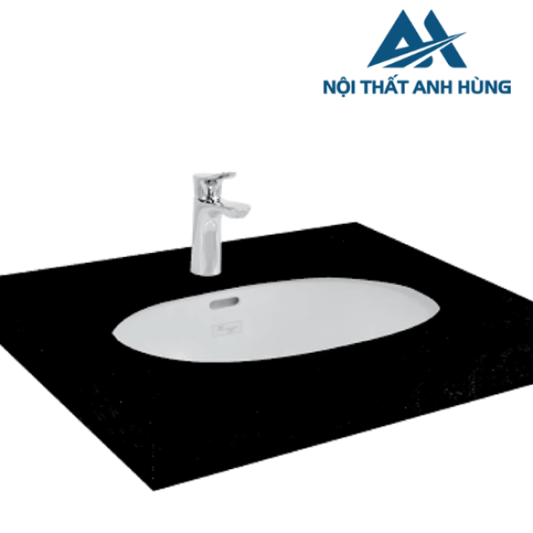 Chậu rửa mặt lavabo âm bàn TOTO LT546