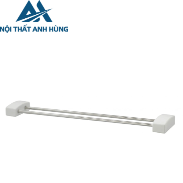 Giá Treo Khăn Inox CAESAR Q991 Một Tầng