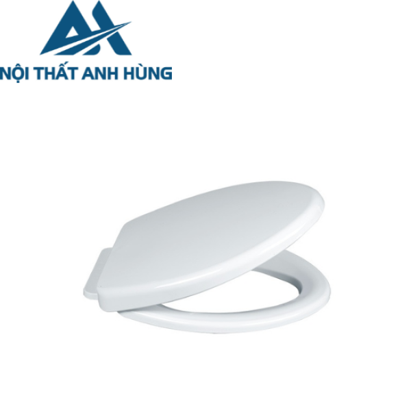Nắp Bàn Cầu CAESAR MS220 Nắp Rơi Êm (CDS1325 CTS1325 CDS1338 CTS1338)