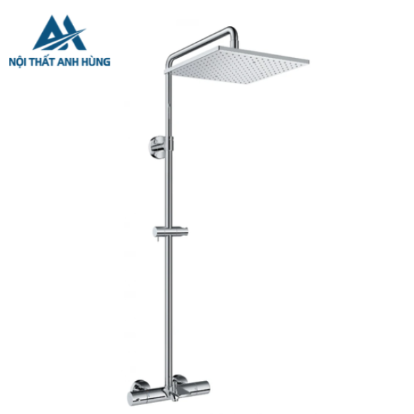 Sen Cây Nhiệt Độ TOTO TBW08405A Xả Bồn Bát Vuông