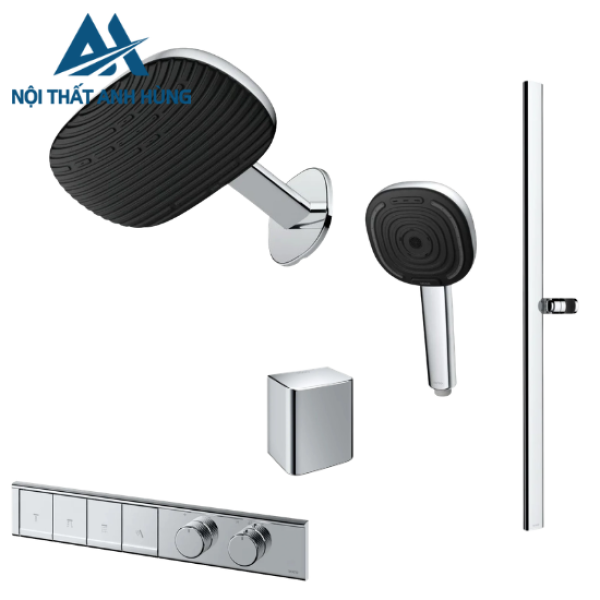 Sen Tắm Âm Tường 2 đường nước TOTO TBV11140A TBN11FC0A TBW15EB0A TBN01003A TBW15CE0A TBW160N0A TBW160V0A