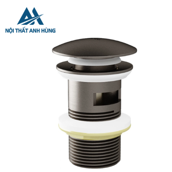 Trụ Xả Nhấn TOTO T6JV6#BGP Màu Xám Than Chì Mờ