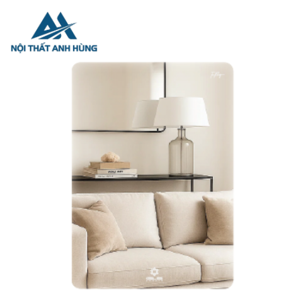Gương Trơn GLS BS00R10 Dòng True Beauty Hình chữ nhật 450x600