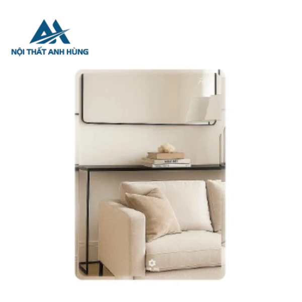 Gương Trơn GLS BS00R11 Dòng True Beauty Hình chữ nhật 450x600