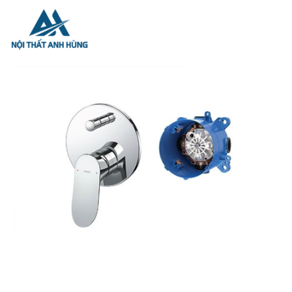 Van điều chỉnh nóng lạnh âm tường TOTO TBG01304BA TBN01001B