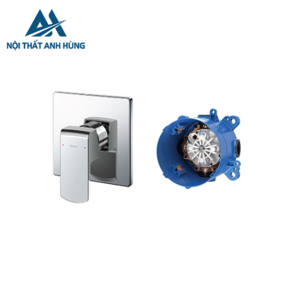 Van điều chỉnh nóng lạnh TOTO TBG02303BA TBN01001B