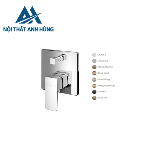 Van điều chỉnh nóng lạnh TOTO TBG07304VA