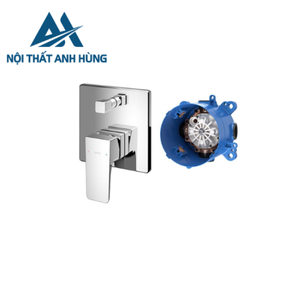 Van điều chỉnh nóng lạnh TOTO TBG07304VA TBN01001B
