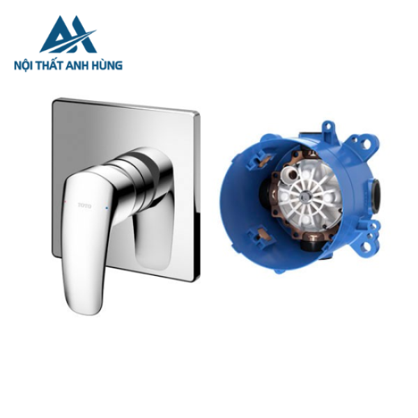 Van điều chỉnh nóng lạnh TOTO TBG09303VA TBN01001B