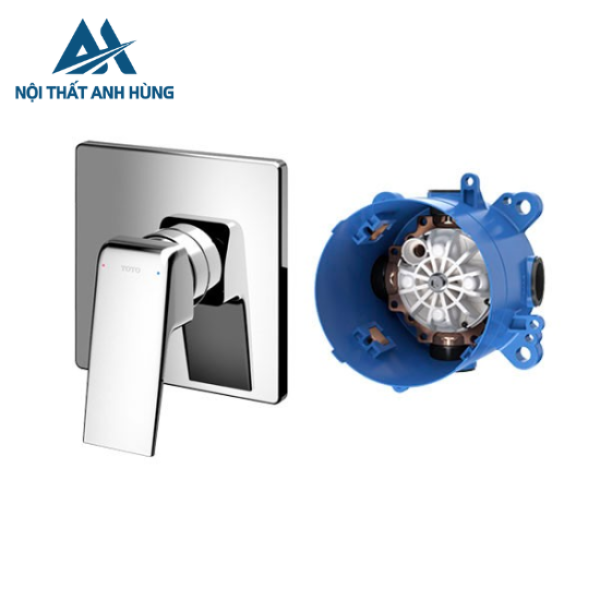 Van điều chỉnh nóng lạnh TOTO TBG10303VA TBN01001B