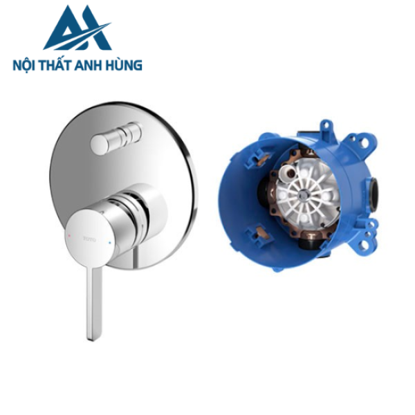 Van điều chỉnh nóng lạnh TOTO TBG11304VA TBN01001B