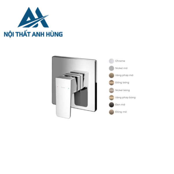 Van gật gù điều chỉnh nóng lạnh TOTO TBG07303VA