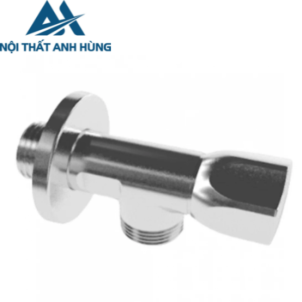 Van Khóa Inax A-703-8 Ø21 1 Đường Nước
