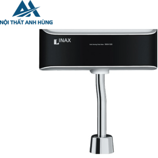 Van Xả Tiểu Cảm Ứng Inax OKUV-120S(A) Dùng PIN