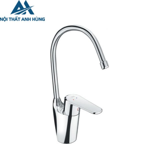 Vòi Bếp Inax SFV-2011S Nóng Lạnh