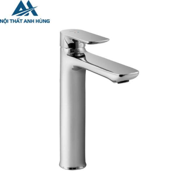 Vòi Lavabo Inax LFV-612SH Nóng Lạnh Thân Cao