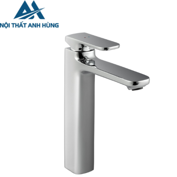 Vòi Lavabo Inax LFV-632SH-2 Nóng Lạnh Thân Cao Gồm Nút Chặn Nước