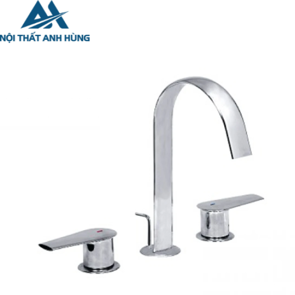 Vòi Lavabo Inax LFV-7100B Nóng Lạnh 