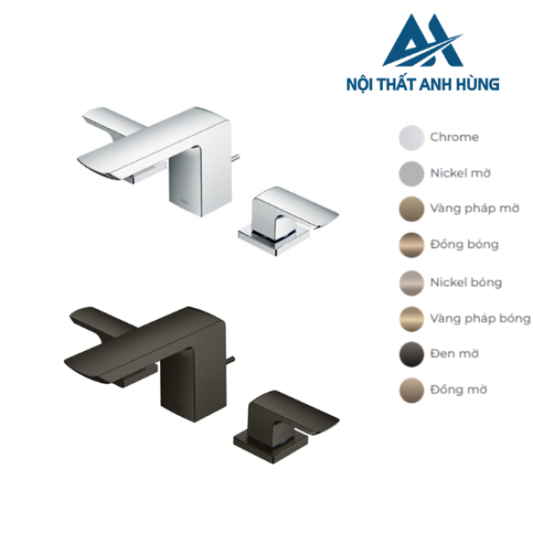 Vòi lavabo nóng lạnh TOTO TLG02201BB