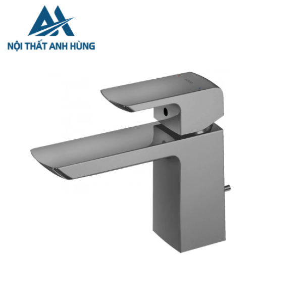 Vòi Lavabo Nóng Lạnh TOTO TLG02301B#BGP Xám Than Chì Mờ