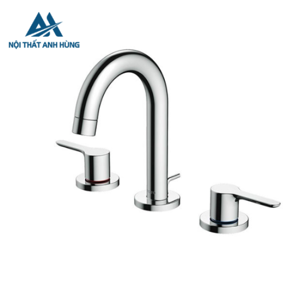 Vòi lavabo nóng lạnh TOTO TLS01201BA