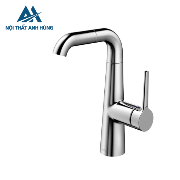 Vòi lavabo nóng lạnh TOTO TLS073J0V dây rút