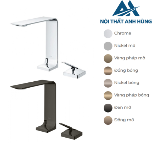 Vòi lavabo nóng lạnh ZL TOTO TLP02304B