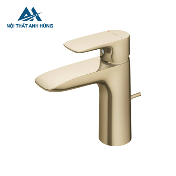 Vòi Lavabo TOTO Màu Vàng Pháp Mờ TLG04301B#BFG