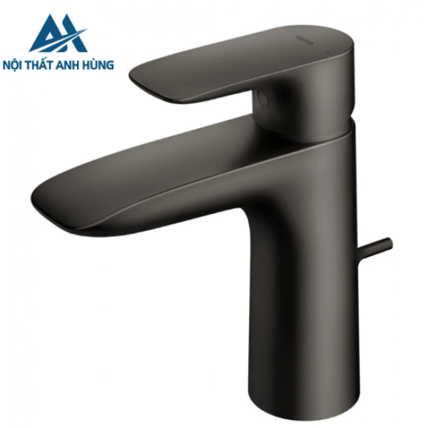 Vòi Lavabo TOTO TLG04301B#MBL Nóng Lạnh Màu Đen Mờ