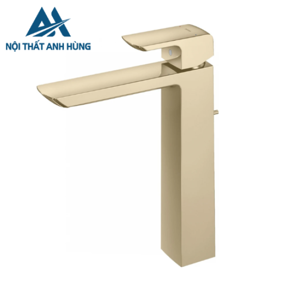 Vòi Lavabo TOTO Vàng Pháp Mờ TLG02307B#BFG 