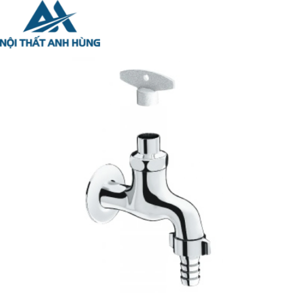 Vòi Rửa Nước Lạnh Inax LF-15G-13 Gắn Tường