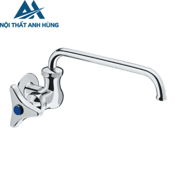 Vòi Rửa Nước Lạnh Inax LF-16-13 Gắn Tường