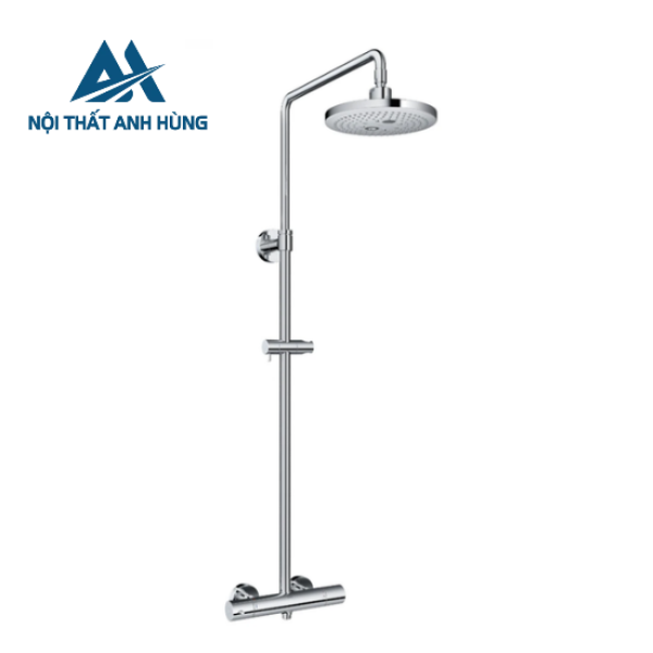 Vòi Sen Cây Nhiệt Độ TOTO TBW01404AA Massage 220mm