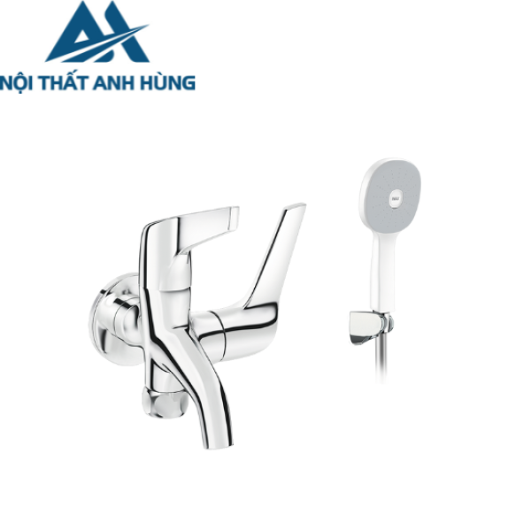 Vòi Sen Lạnh Inax BFV-17-7C Tay Sen Tăng Áp