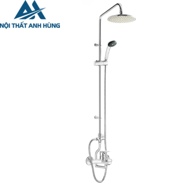 Vòi Sen Tắm Cây Inax BFV-1115S-2 Nóng Lạnh