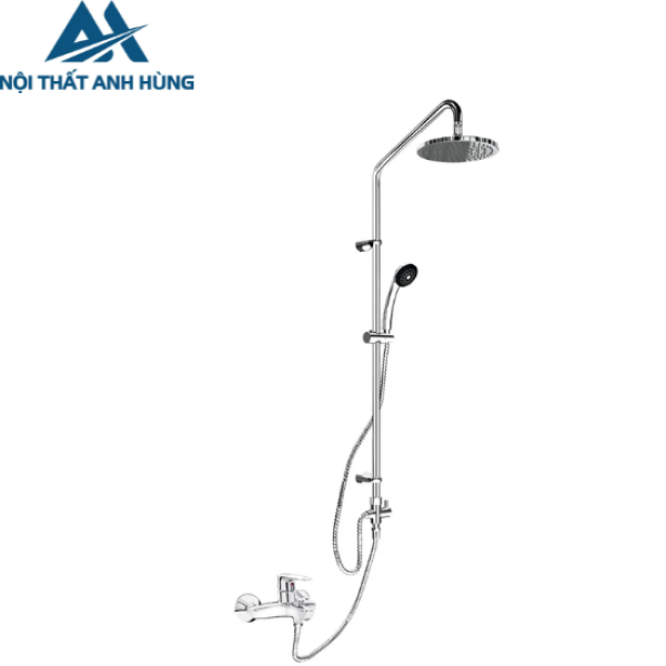 Vòi Sen Tắm Cây Inax BFV-1115S Nóng Lạnh