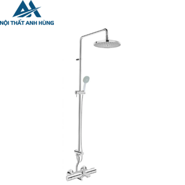 Vòi Sen Tắm Cây Inax BFV-3415T-7C Nhiệt Độ