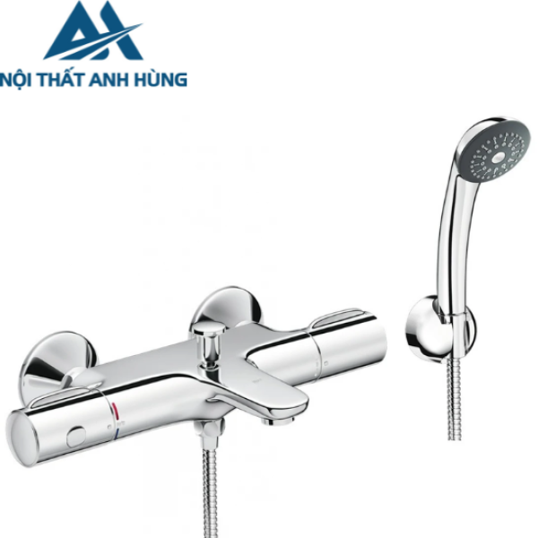 Vòi Sen Tắm Inax BFV-3413T-4C Nhiệt Độ Cao Cấp