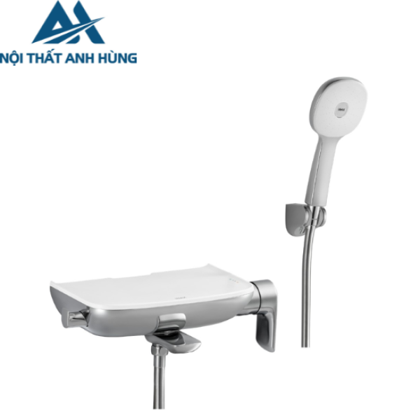 Vòi Sen Tắm Inax BFV-613S Tay Sen Tăng Áp Nóng Lạnh