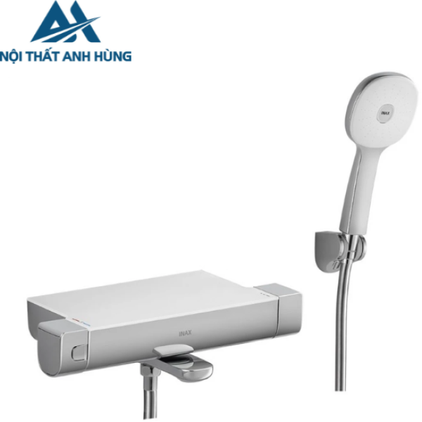 Vòi Sen Tắm Inax BFV-636T Nhiệt Độ Tay Sen Tăng Áp