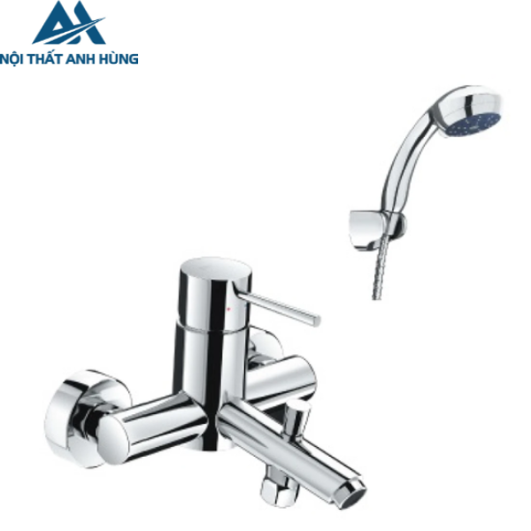 Vòi Sen Tắm Nóng Lạnh Inax BFV-8000S-1C