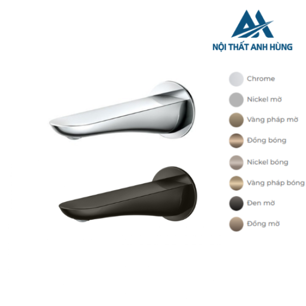 Vòi xả bồn âm tường TOTO TBG01001B