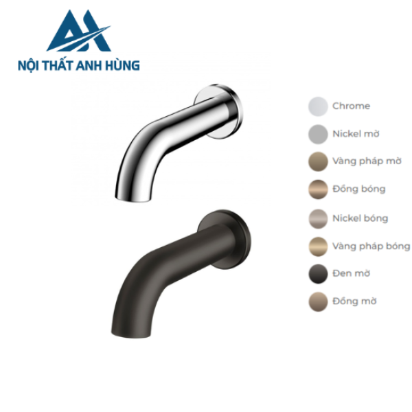 Vòi xả bồn âm tường TOTO TBG11001B