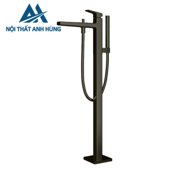 Vòi Xả Bồn Tắm Đặt Sàn TOTO TBG10306AA#MBL TBN01105B Màu Đen Mờ