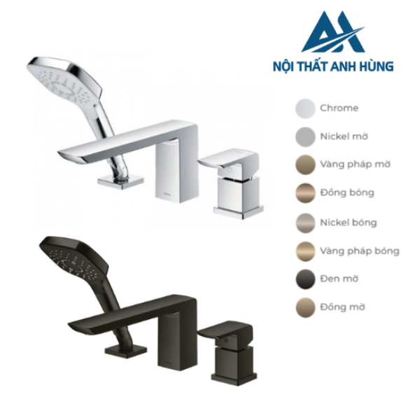 Vòi xả bồn tắm nóng lạnh TOTO TBG02305AA
