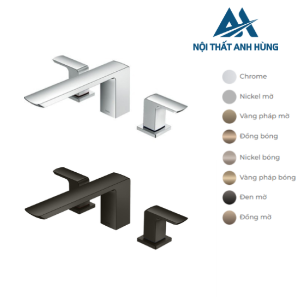 Vòi xả bồn tắm TOTO nóng lạnh TBG02201BA