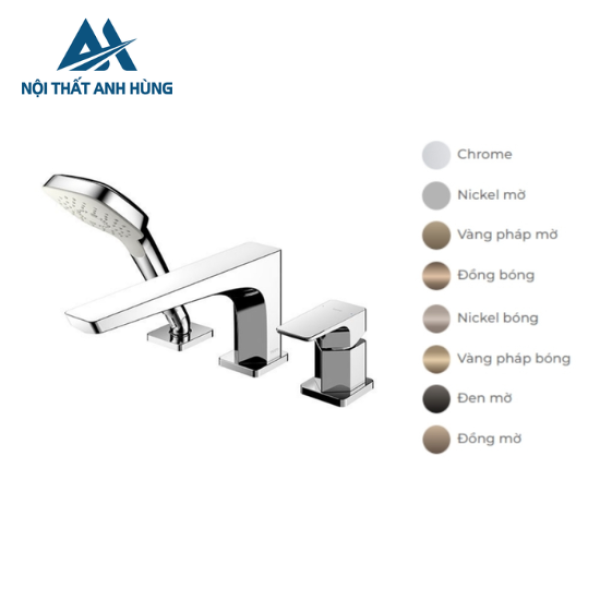Vòi xả bồn tắm TOTO nóng lạnh TBG07305AA