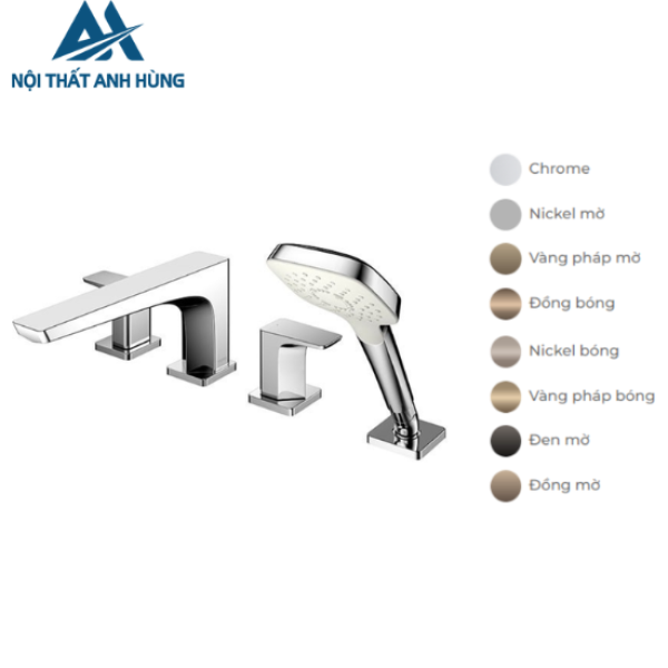 Vòi bồn tắm TOTO TBG07202A nóng lạnh